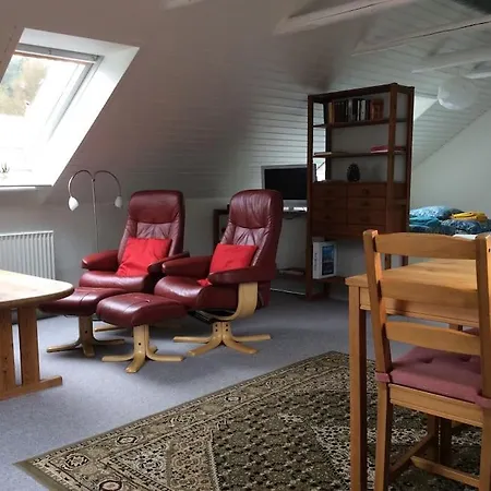 Apartament Aarstidernes Bb