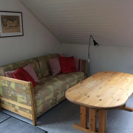 Apartamento Aarstidernes Bb *