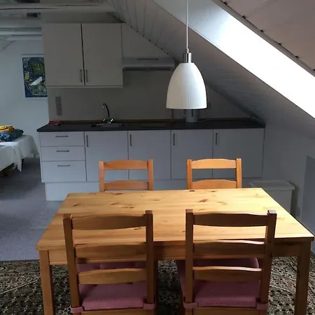 Apartament Aarstidernes Bb Silkeborg