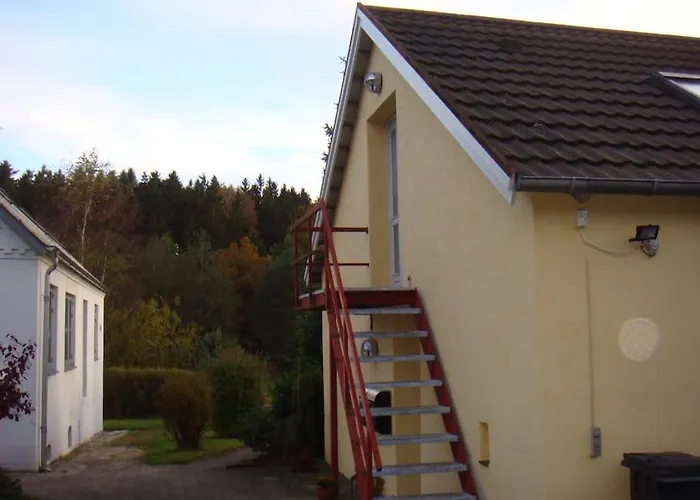 Aarstidernes Bb Apartment *