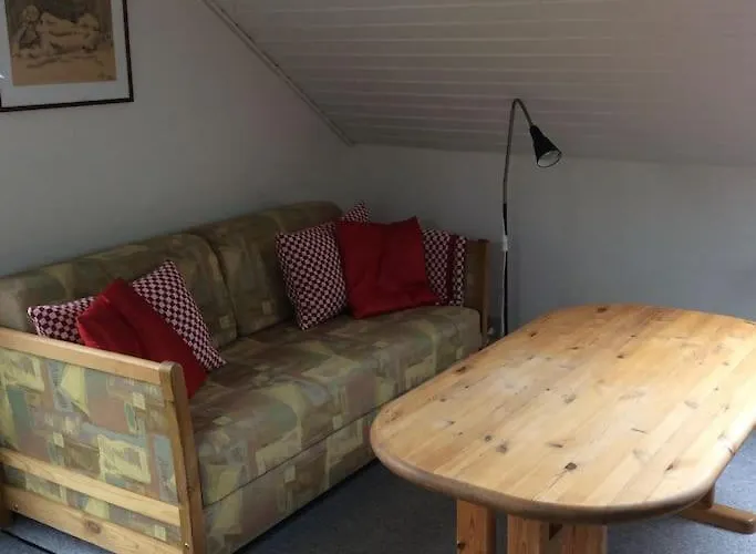 Apartment Aarstidernes Bb *